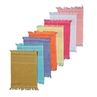 Kit 10 Toalhinhas De Mão Para Bordar E Boca Atacado Premium em Oferta na Shopee