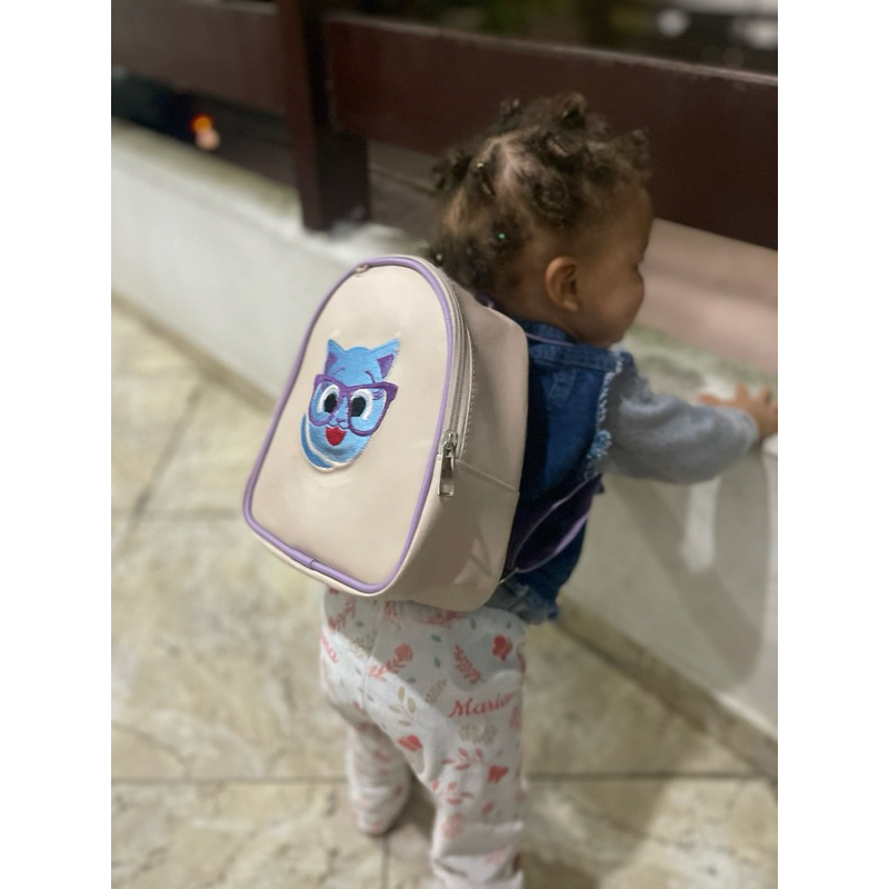 Mini Mochila Infantil