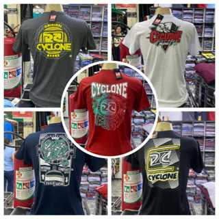 5 camisetas Cyclone em Oferta na Shopee