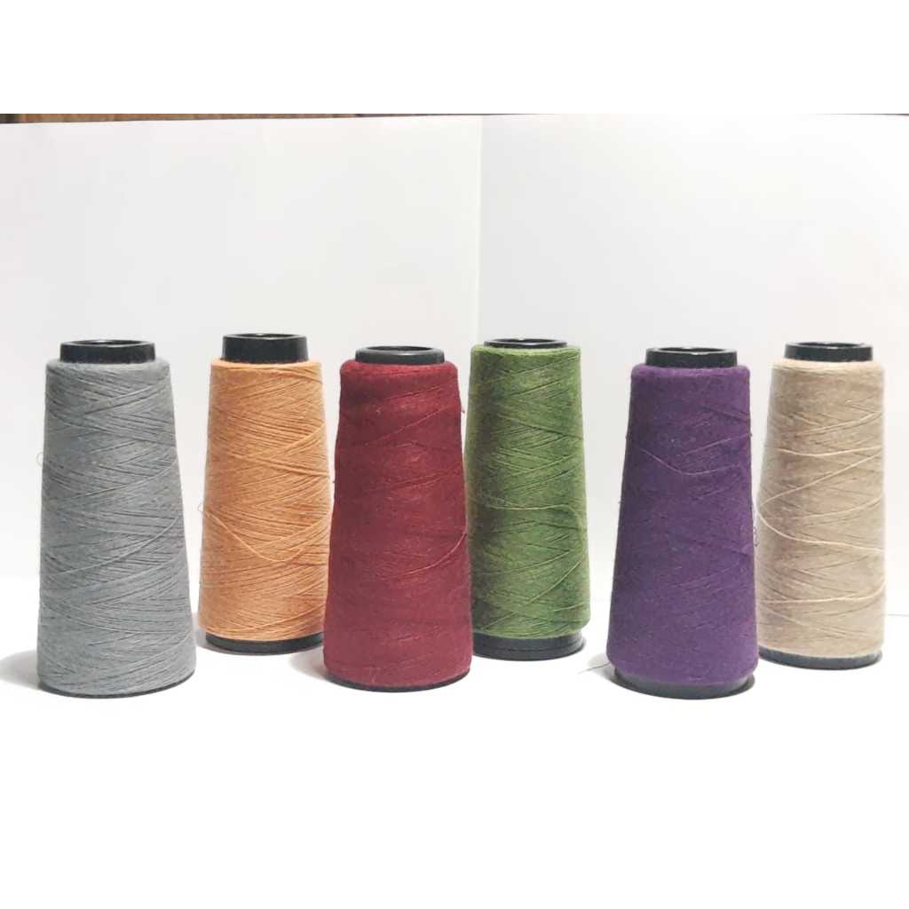 Linha Costura Reta 40 cones com 1000 metros escolha das cores no chat pelas fotos da tabela de cor.