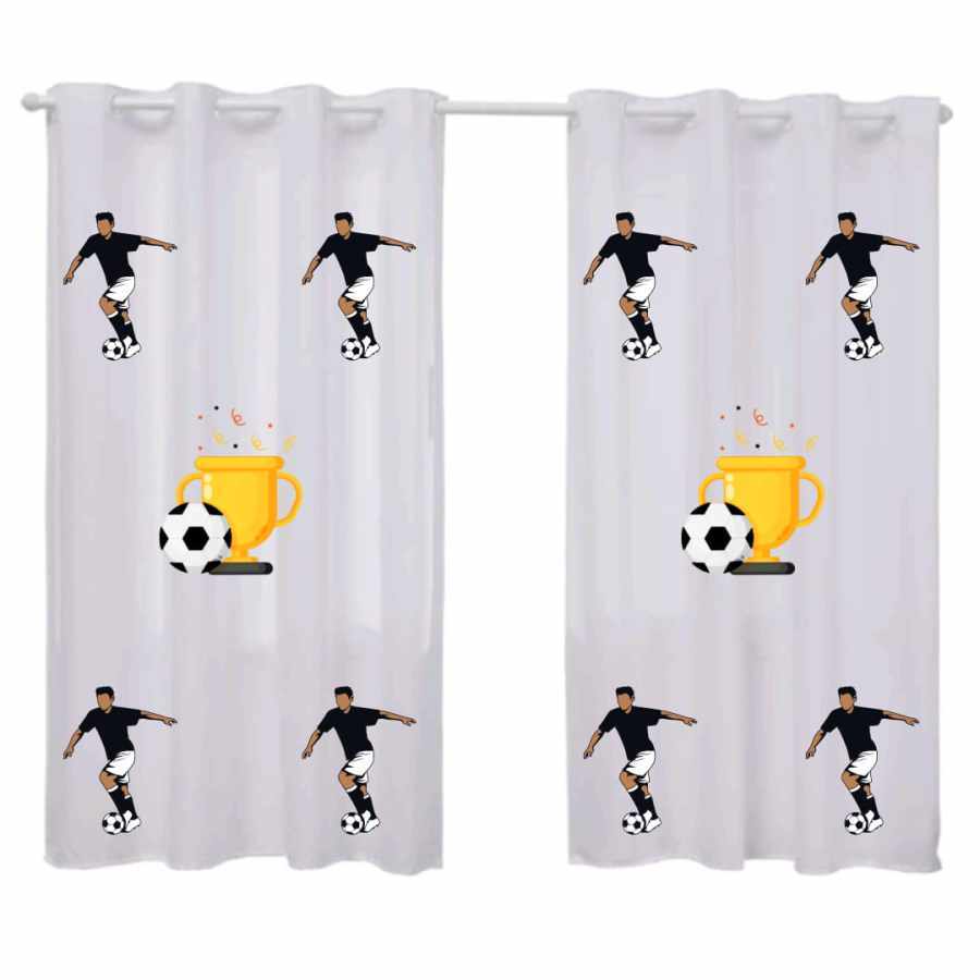 Cortina para Quarto Preto e Branco: Onde Comprar | BuscaProdutos