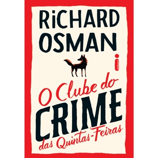 O clube do crime das quintas-feiras Série Clube do crime das quintas-feiras Vol 1 Richard Osman em Oferta na Shopee