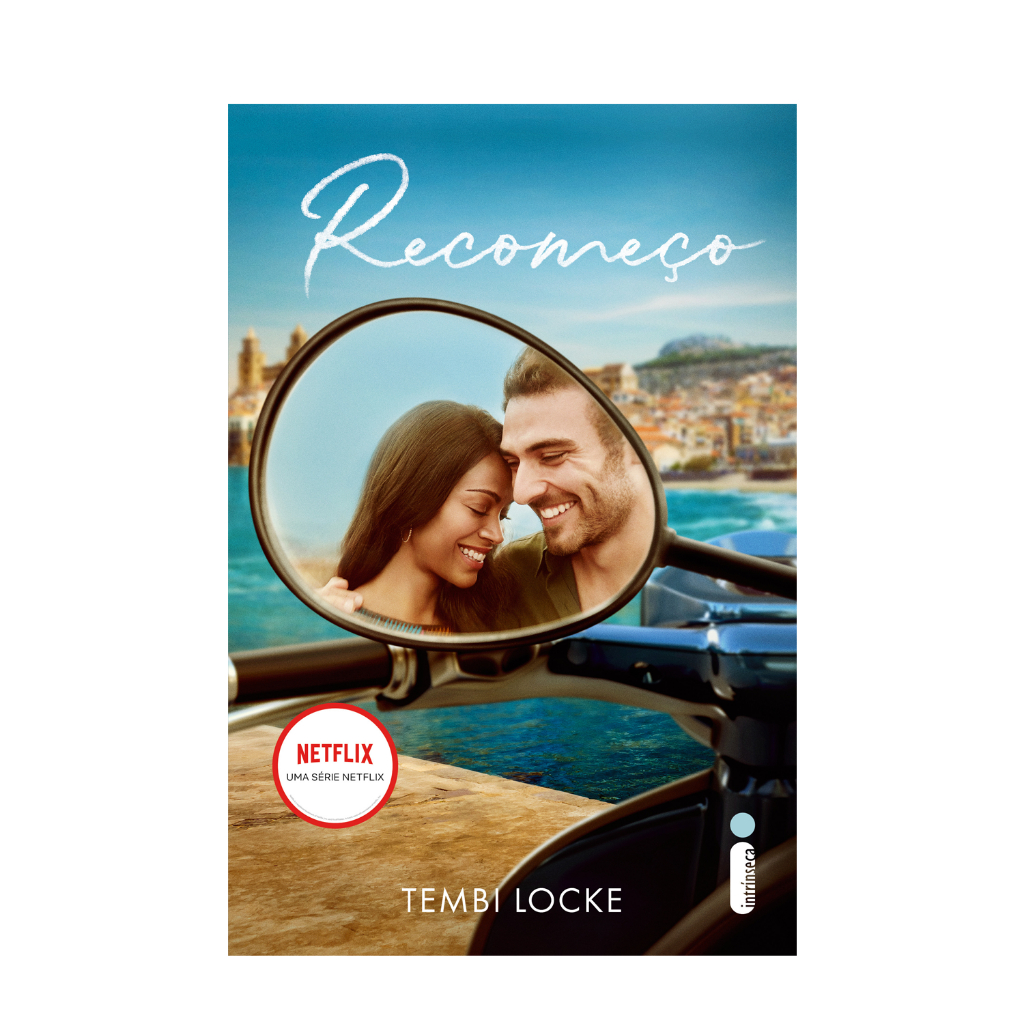 Recomeço (Livro que originou o sucesso da Netflix), por Tembi Locke - Intrínseca