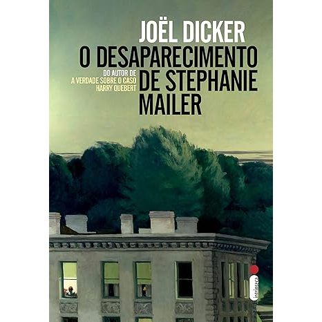 O desaparecimento de Stephanie Mailer, por Joël Dicker - Intrínseca em Oferta na Shopee