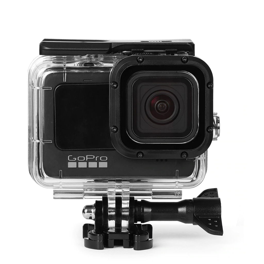 Caixa Estanque para a GoPro Hero 13, 12, 11, 10 e 9 Black
