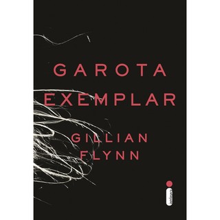 Livro Garota exemplar, por Gillian Flynn - Intrínseca em Oferta na Shopee