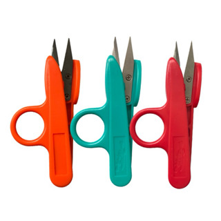 Kit 01/02/03 Tesoura De Arremate Tecelão 12 cm em Oferta na Shopee