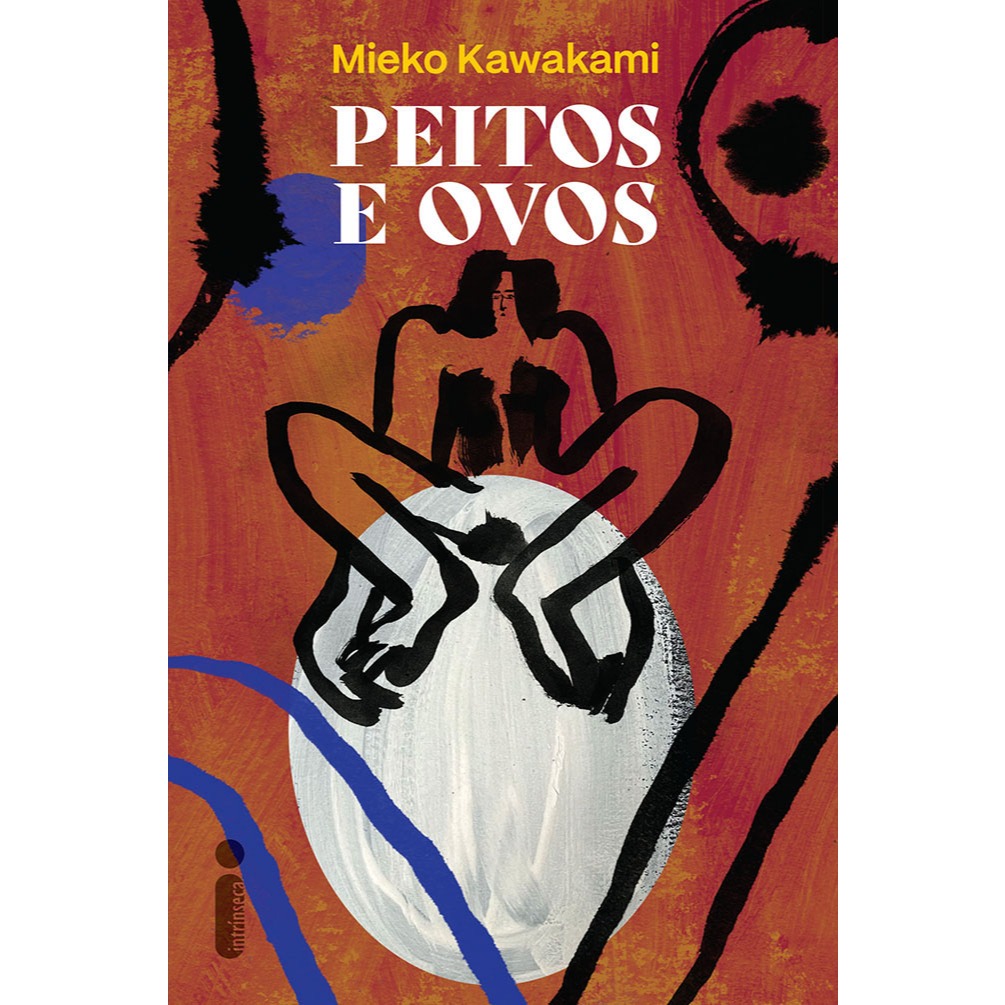 Livro Peitos e 0vos, por Mieko Kawakami - Intrínseca em Oferta na Shopee