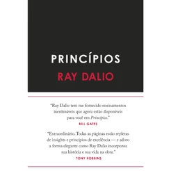 Livro Princípios, por Ray Dalio - Intrínseca