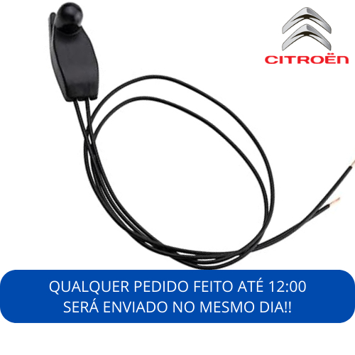 Sensor Temperatura Externa C1 C3 C4 C5 D3s Picasso Clio Megane Scenic Peugeot 206 207 306 6445F9