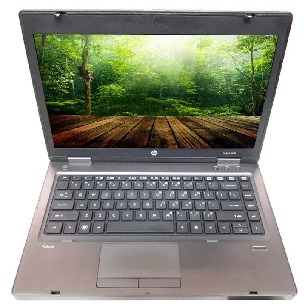 Notebook PROBOOK 6460B 8GB RAM 120GB SSD