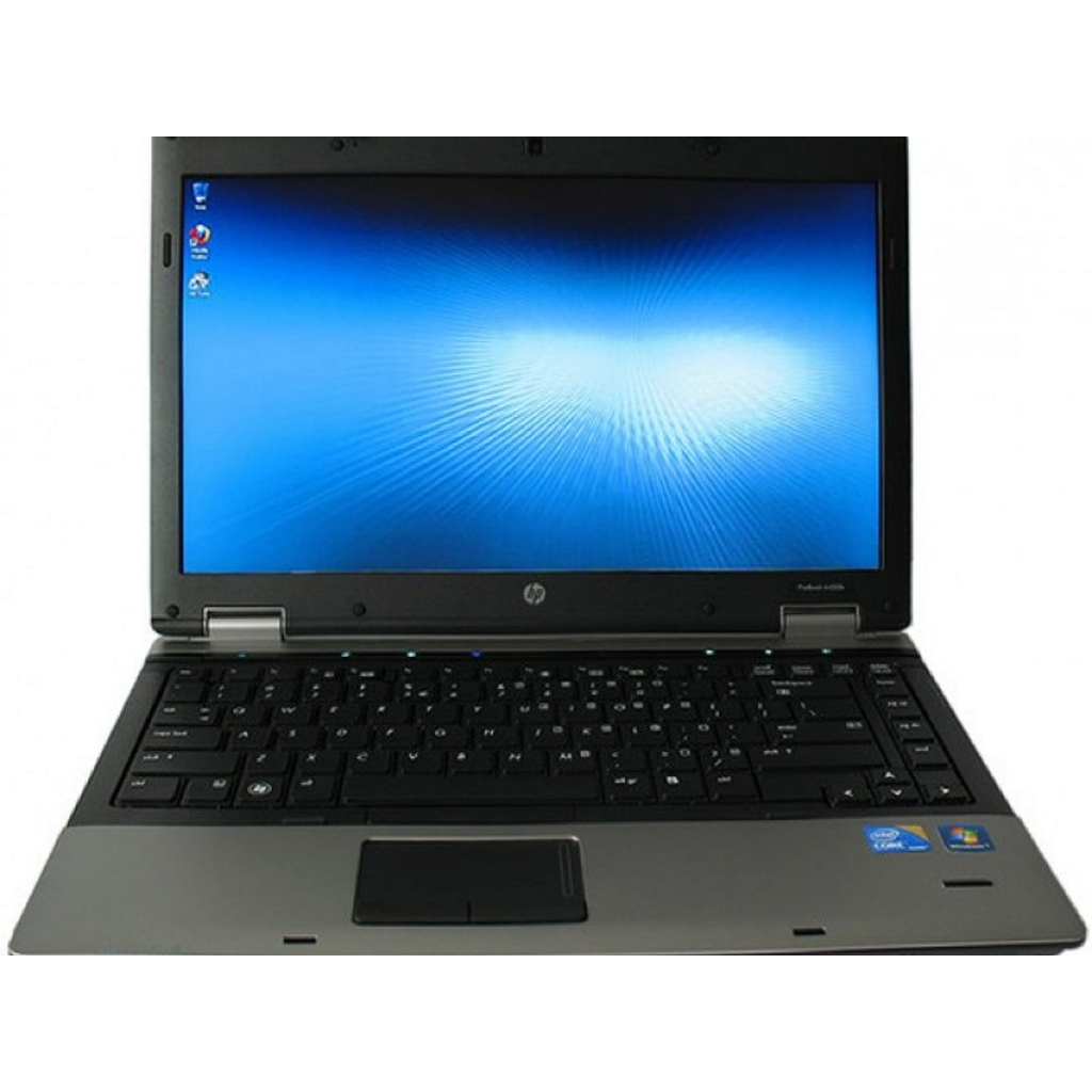 Notebook 6450b Intel Core i5 4GB Ram HD 320GB W10