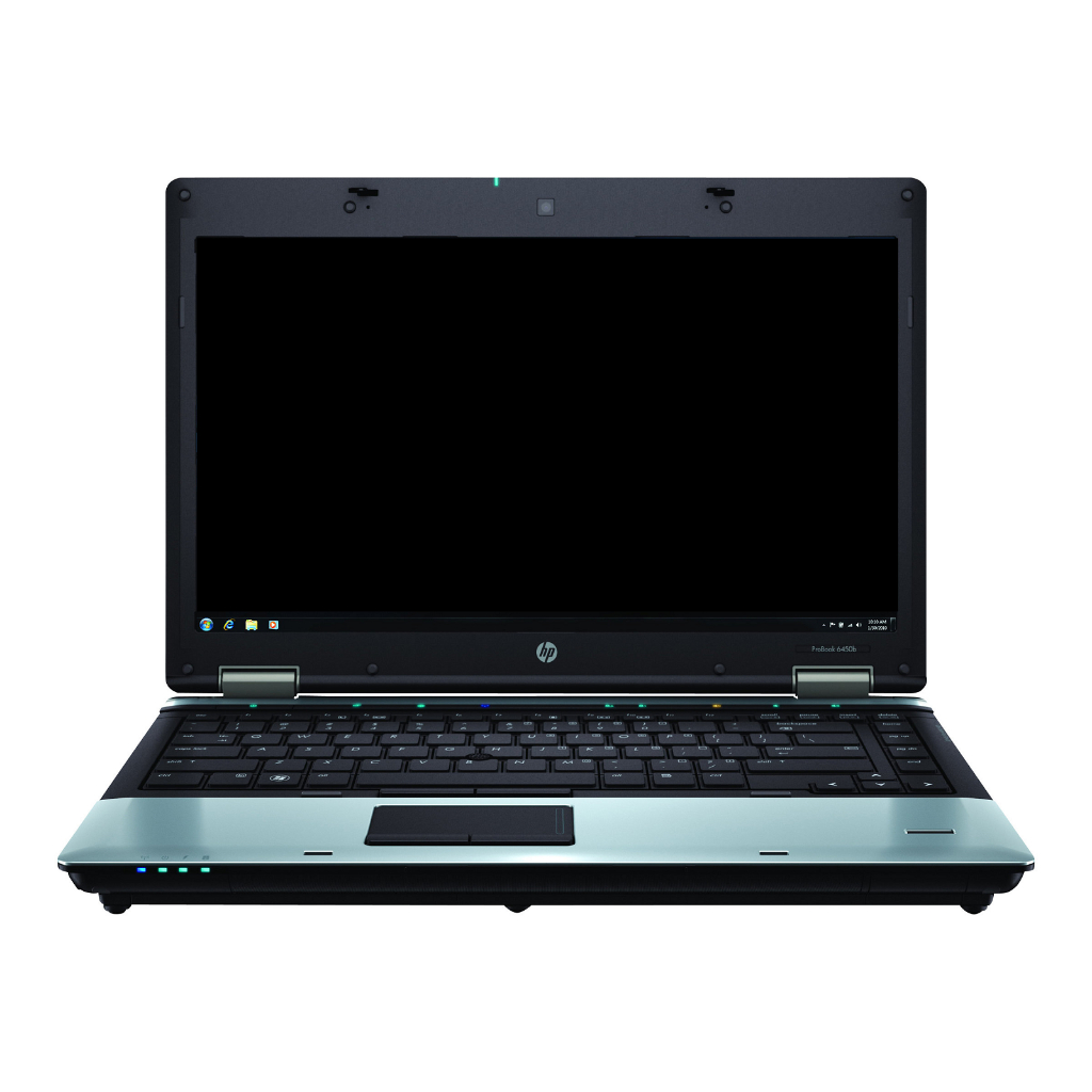 Notebook Probook 6450b Intel Core i5 450M SSD W10 4gb ram