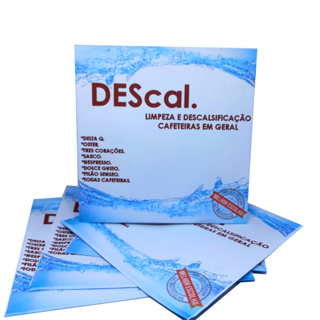 Descalcificante para máquina de café Para Todos Modelos E Marca em Oferta na Shopee