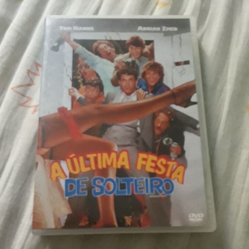 a última festa de solteiro dvd tom hanks