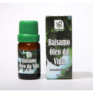 Bálsamo Óleo da Vida 10ml da Amazônia NatuFlores em Oferta na Shopee
