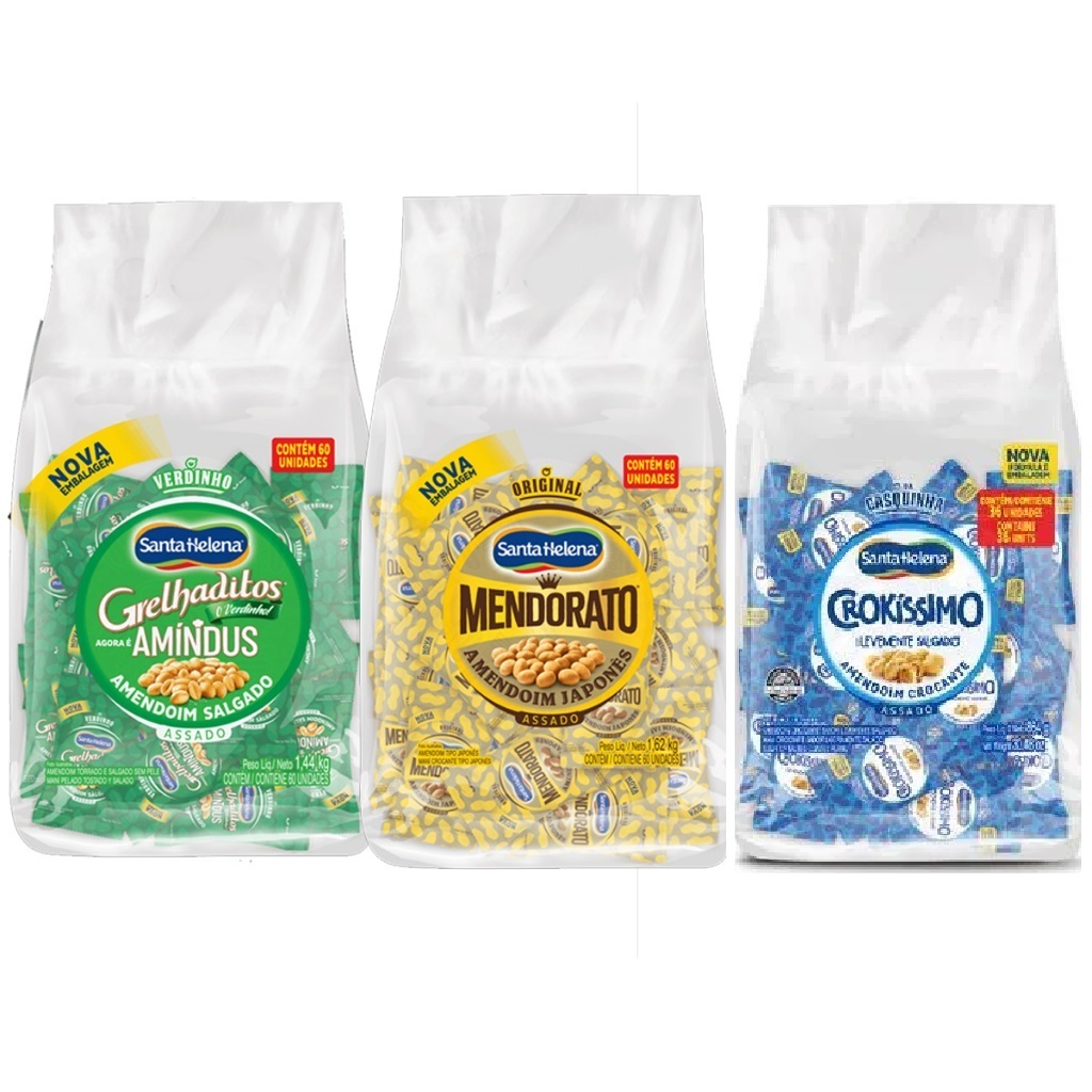 Amendoim Crokíssimo: Onde Comprar | BuscaProdutos