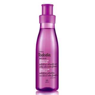 1 Body Splash  Todo Dia Ameixa e Flor de Baunilha 200ml