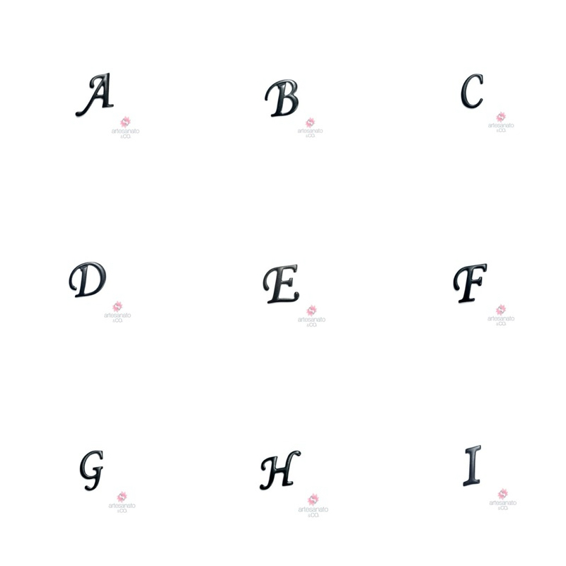 Alfabeto Colagem: Onde Comprar | BuscaProdutos