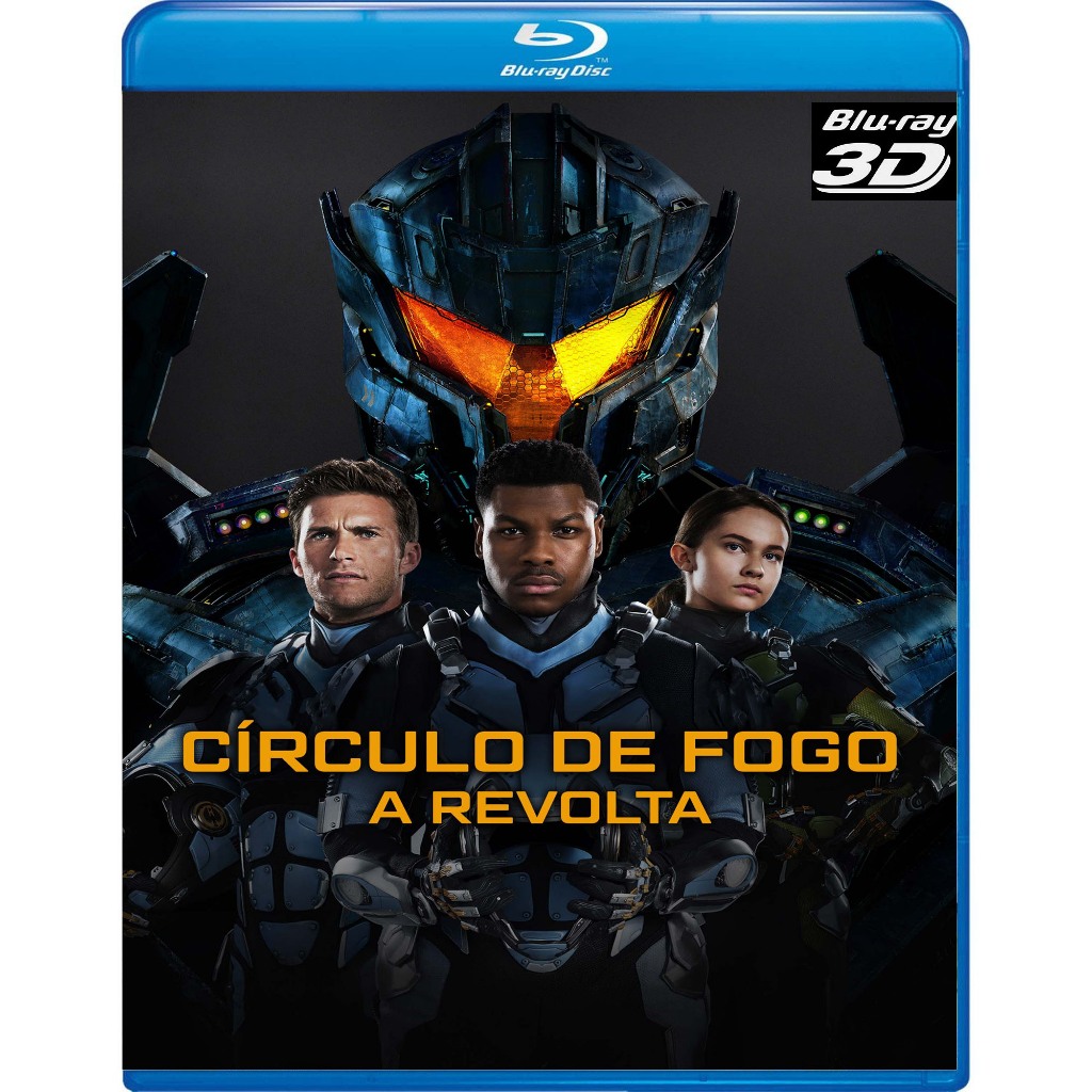 O que é Círculo de Fogo 2? Guia e Onde Comprar | BuscaProdutos