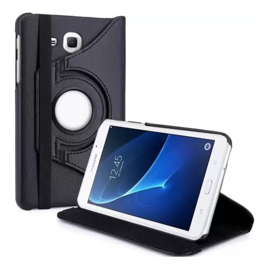 Capa Giratória 360 para Tablet Galaxy Tab A de 7 Polegadas Modelos T280 T285