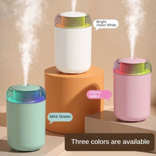 1200 ml Grande Umidificador Difusor Aromatizador  Portátil Usb Led colorido Aromatizador De Ambiente em Oferta na Shopee