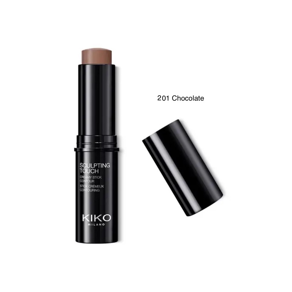 Sculpting Touch Creamy Stick Contour Kiko Milano ORIGINAL Contorno Facial + BRINDE