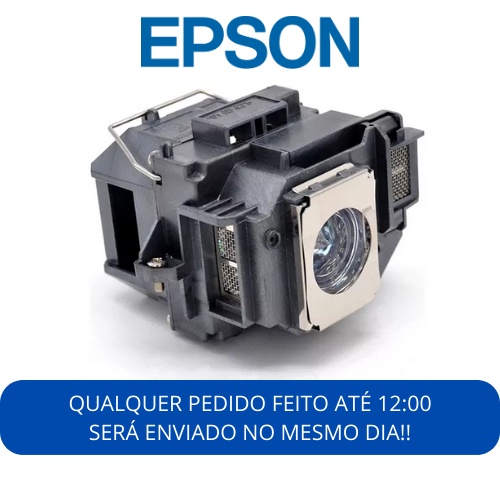Lâmpada Projetor Epson: Onde Comprar | BuscaProdutos