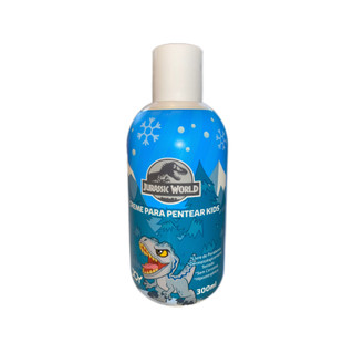 Creme Para Pentear Kids Infantil Jurassic World Controle do Frizz em Oferta na Shopee