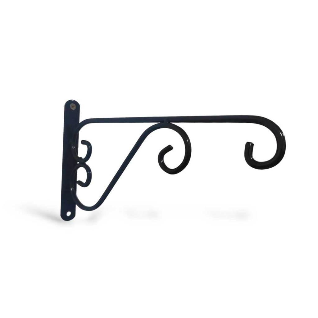 2 Uni. - Suporte Para Plantas (decorativo) Em Mão Francesa em Oferta na Shopee