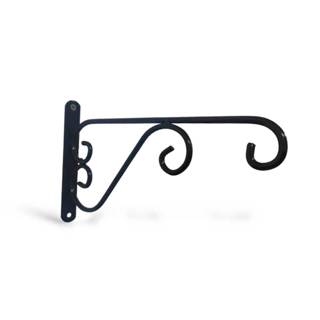 2 Uni. - Suporte Para Plantas (decorativo) Em Mão Francesa em Oferta na Shopee