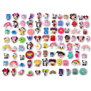 Kit Com 50 Apliques Emborrachados Para Laços E Acessórios em Oferta na Shopee