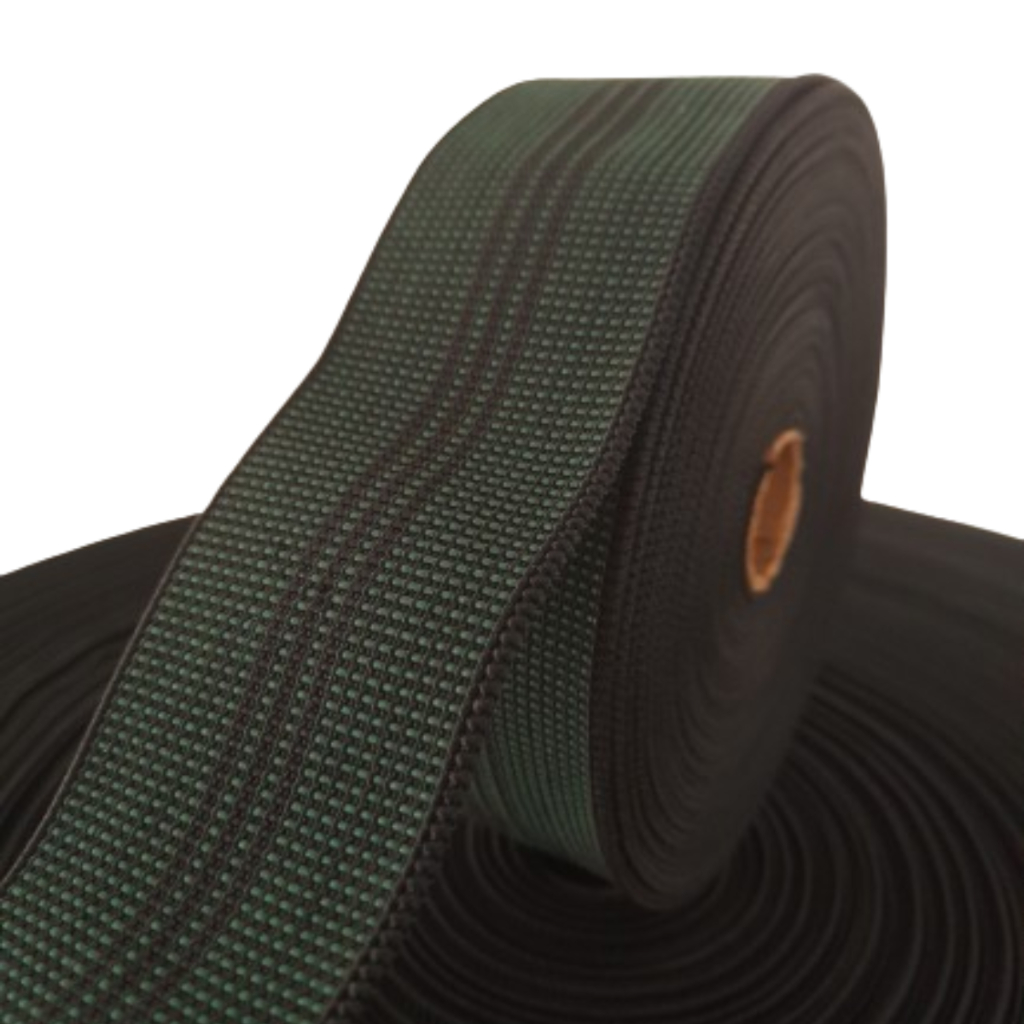 Percinta 10 metros x 5 cm elastica , sofa , poltrona , cadeiras , puffs, tapeçarias , decorações e reforma... em Oferta na Shopee