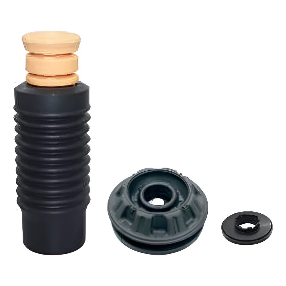 Kit Amortecedor Dianteiro (lado) Toyota Etios 1.3 1.5 16v  (SUPORTE + ROLAMENTO + BATENTE + COIFA)