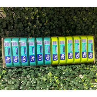 KIT ESCOVA DE UNHA CLIP MANIA MULTIUSO C/12 UN em Oferta na Shopee