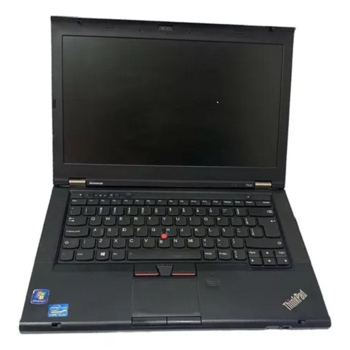 Notebook Intel Core i5 4gb ram 120gb ssd windows 10