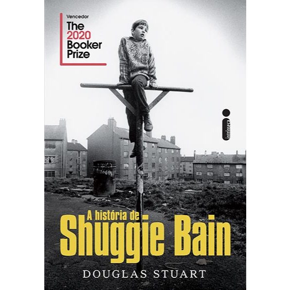 A história de Shuggie Bain, por Douglas Stuart - Intrínseca em Oferta na Shopee