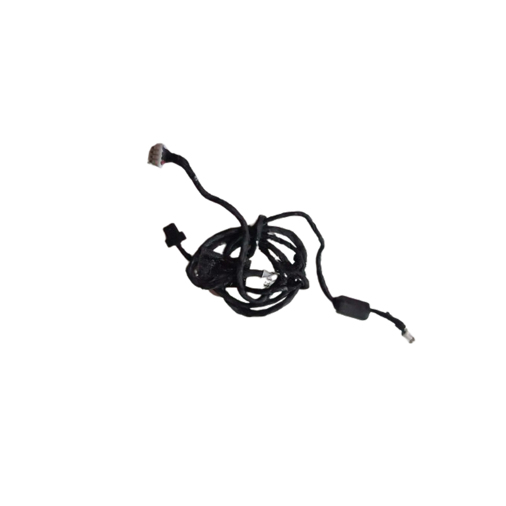 Cabo Flat Fax Modem Notebook Dell Latitude D620 Pp18