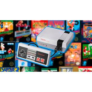 Coleção de jogos Nes em mídia Física para pc