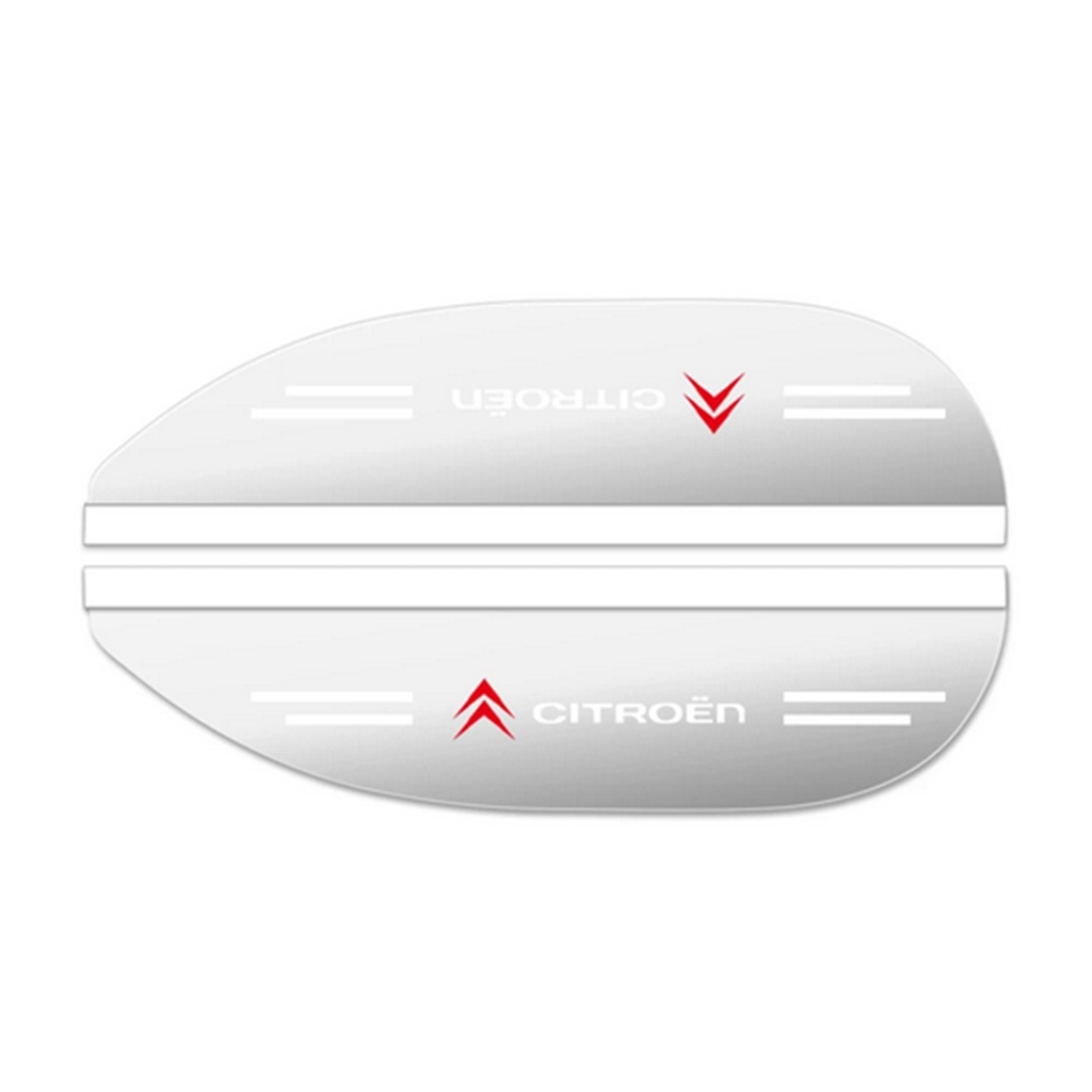 Viseira Calha de Chuva do Retrovisor  Compativel com Citroen C3 C4 C4 Lounge Aircross Cactus Picasso