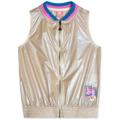 Colete Glow Infantil Feminino Lilica