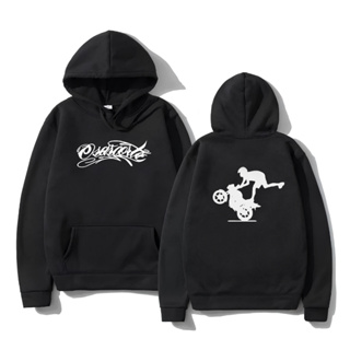 Moletom Blusa de Frio Osascorte Familia 244 Grau Empinando Moto Motoqueiro em Oferta na Shopee