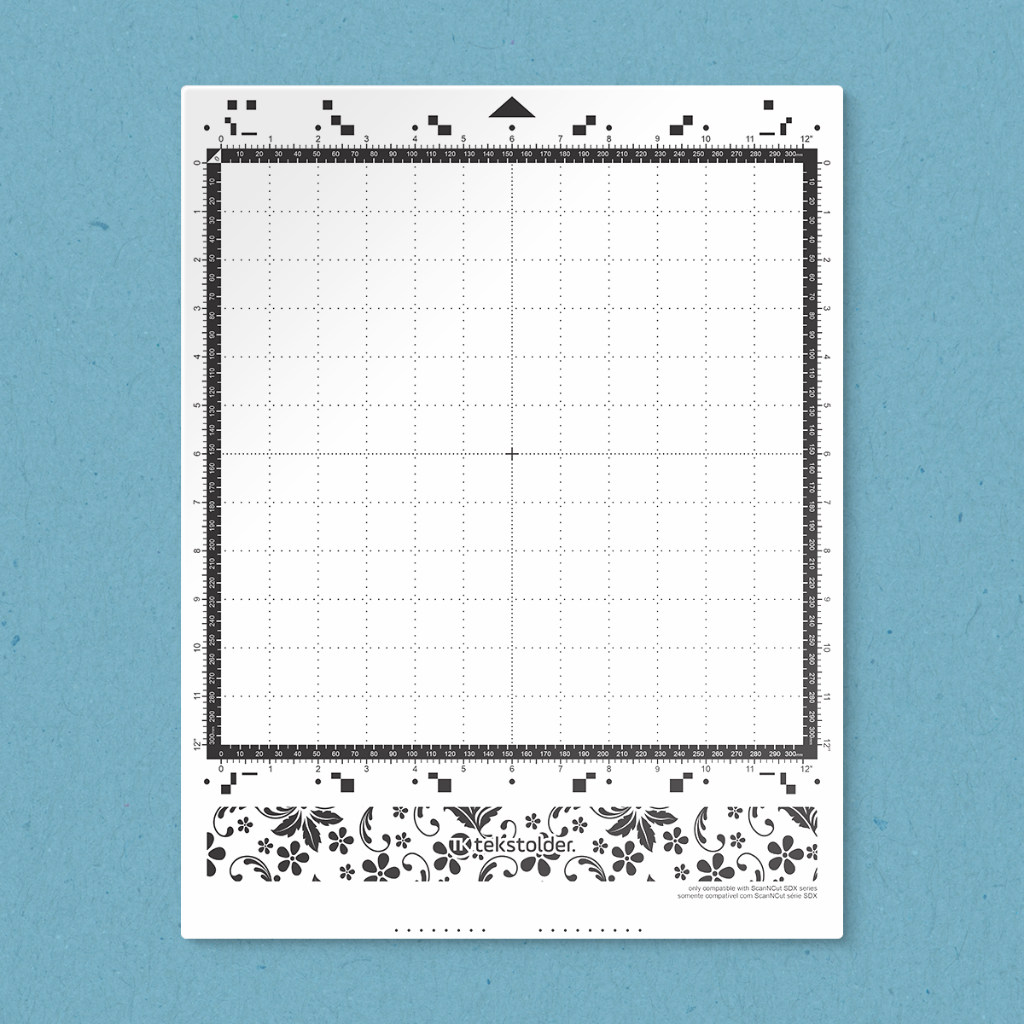Base De Corte 30x30 Brother ScanNCut SDX (com cola) — imagem 2 de 2