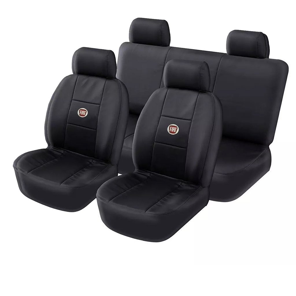 Capa De Banco Automotivo Couro Sintético Fiat Stilo 2003 a 2006
