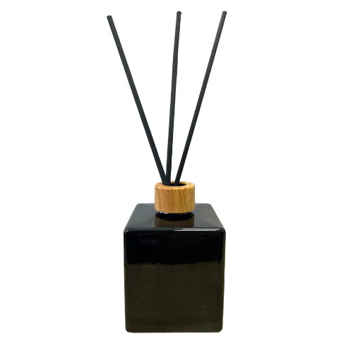 Aromatizador Cube Preto 250ml