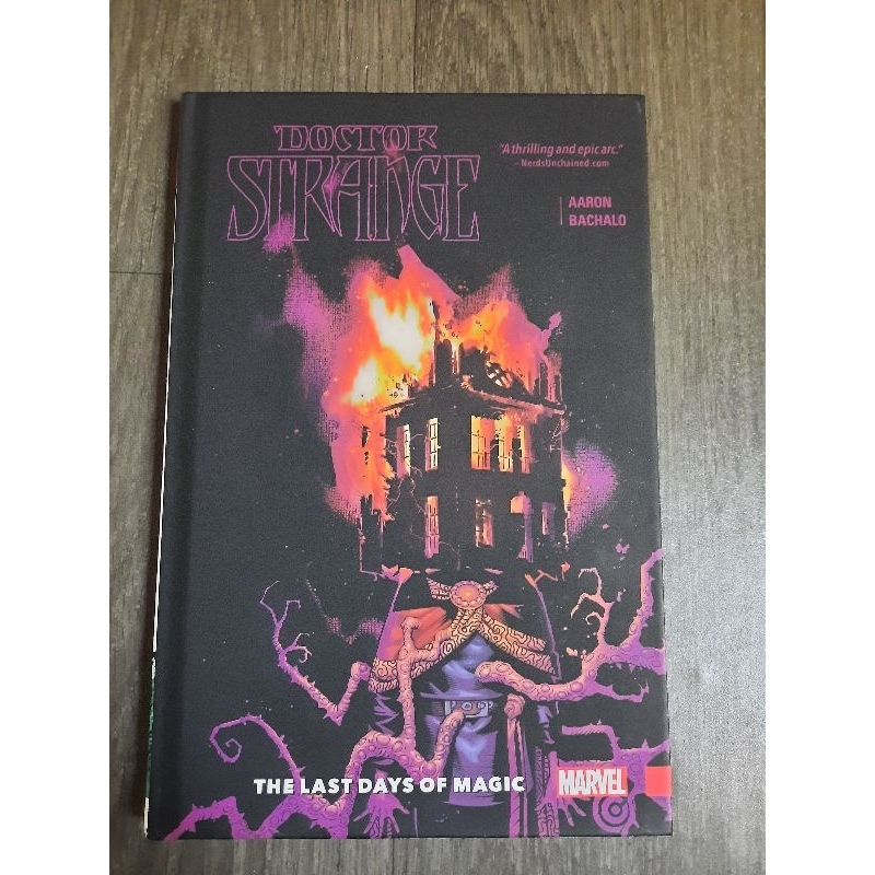HQ Doctor Strange vol.2: The Last Days of Magic (importada)