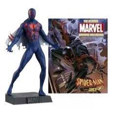 Homem Aranha 2099 - Eaglemoss Marvel Figurines Miniaturas.