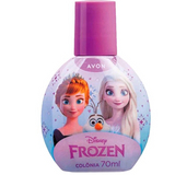 Colônia disney frozen avon - 70 ml
