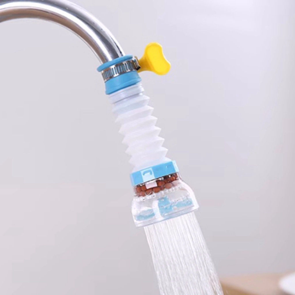 Chuveirinho Torneira Retrátil Giratória 360° Filtro De Água Pra Cozinha e Banheiro Lavatorio em Oferta na Shopee