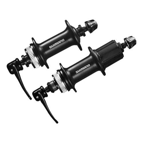 Par de Cubo para Bicicleta Shimano TX505 32F Center Lock K7 8V até 12V MTB em Oferta na Shopee